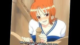 nami one piece anime sex video