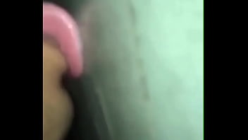carina tender pussy licking girl at shower
