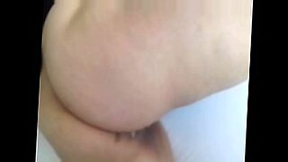 hairy boy shaves his penis and strokes the cum out his huge dick