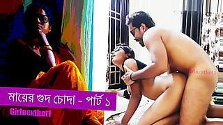 bangali boudi fucked by son