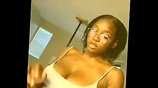 black girl getting fucked hard in the ass by a white lesbian with a strap toy