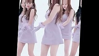 seksy korean teen girl dancing n