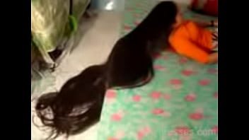 long hair girl sex