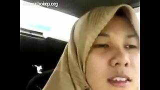 indonesia jilbab poren10