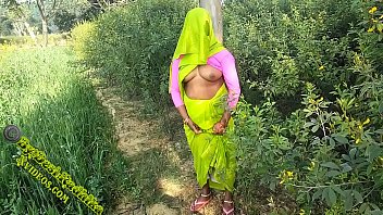 hindi audio village field sex