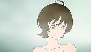 sex haruko and sakuragi anime