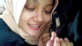 indonesia hijab threesome