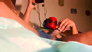 spider man and white tiger porn video