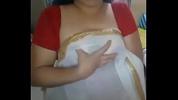 desi indian real bhai sucking her real bahen nipple boobs