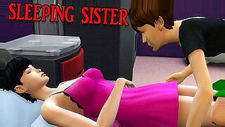 step sister watch brother jerk