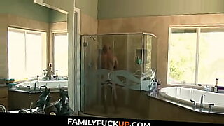 brazzers mom catch stepbrother in bedroom and force sex
