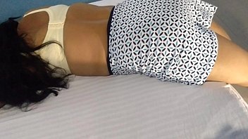 asian teen nyomi moaned real loud with every thrust