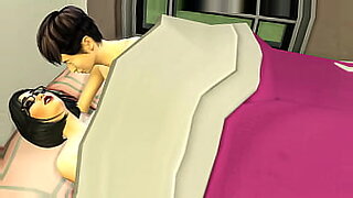 mom in bed with son pov