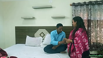 indian wife sharing with hindi audio