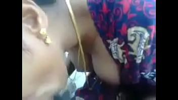 north indian nipple sucking and boob pressing sex