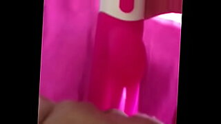 lisa ann paint pink tits white mgb