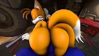 he tails