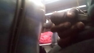 indian japni sex in public train bus