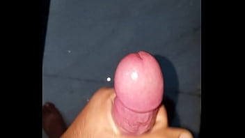 innocent looking toa in her bedroom with her pussy split wide open by a hard dick