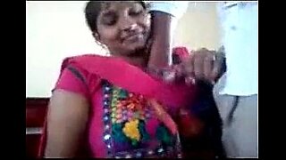 indian couple breast romance in tamil movies