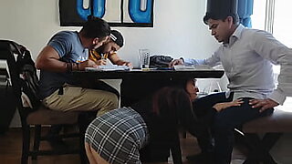 teacher and boy student fucking video
