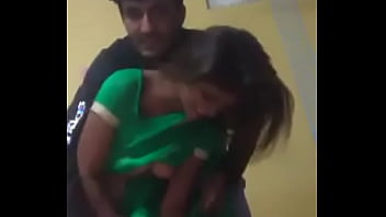 indian men sucking and pressing girls boobs