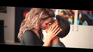 kiss girlfriend viral