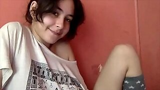girl gets fingered while playing playstation reality kings lesbian