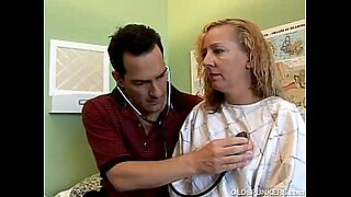 doctor fuck the wife in front of her husband