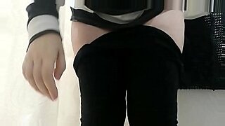 lesbian dry hump panty