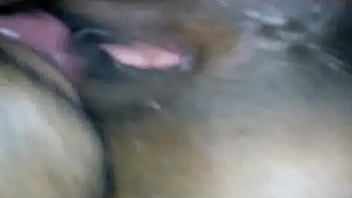 pulsating cum into my mouth
