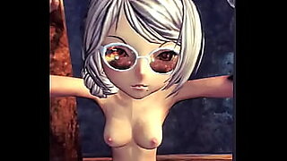 cute japanese girl anal masturbation in her room