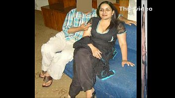 husband and maid in fort of wife