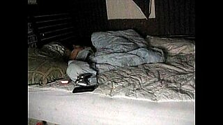 boy sleep with mature