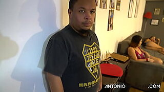 antonio fuck african