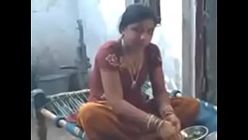 newly married desi cute wife forced by neighbour