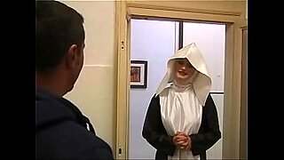 blackmail nun