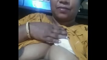 chennai aunty threesome sex video