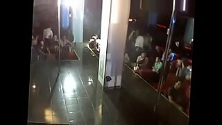 bar girl sex in night club