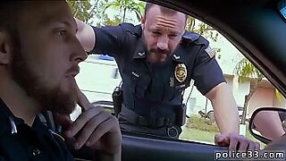 lesbian police horny