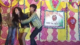 bangli jatra dance