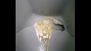 wetandpissy innocent girl peeing just for you