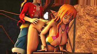 hentai game nami fucks her islands intruder one piece