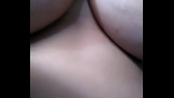 licking wifes pussy