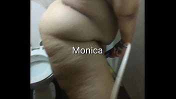 caught my black mom taking shower son fuck her