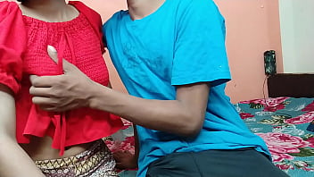 chudai video with dirty hindi clear audio indian mom