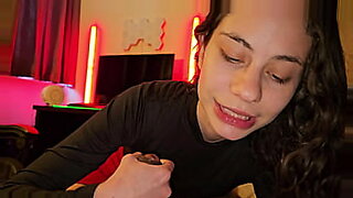 shy teen has her first ever orgasm