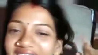 indian aunty force her freinds son
