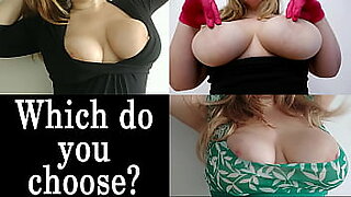 big boobs seduce milf