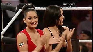 wwe bella twins sex tape lesbians